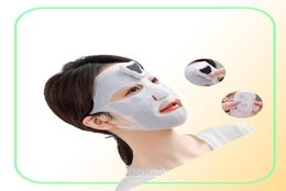 Electronic facial mask microcurrent Face massager usb rechargeable243j5273768