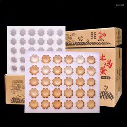 Gift Wrap EPE Pearl Cotton Egg Tray Anti Drop And Pressure Foam Packing Box Express Delivery Of Protection Pallets