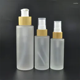 Storage Bottles 30ML 50ML 60ML 100ML 120ml Cream Lotion Cosmetic Container Travel Mini Empty Perfume Traveler