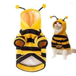 Dog Apparel Animal Warm Clothes High Quality Fleece Fabric Winters Costume Pets Party Wear Cosplay Funny Dress For Cat Puppy