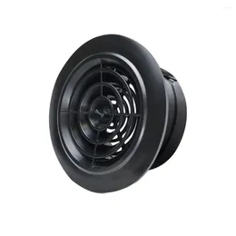 Bowls Premium Rotatable Ventilation Grille For Efficient Air Exhaust Suitable Various Applications 75mm Diameter