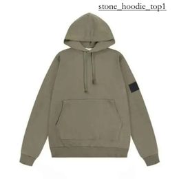 Stones Islandss Hoodie Designer Hoodie Letter Embroidered Mens Hoodie Casual Loose Stone Hoodie High Quality Cotton Luxury Trendy Pullover Womens Hoodie 5937