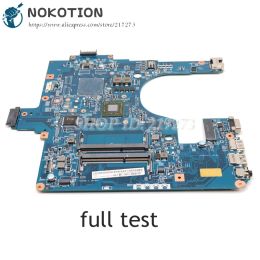 Motherboard NOKOTION For Acer aspire E1522 NE522 Laptop Motherboard DDR3 NBM811100N EG50KB MB 122533M 48.4ZK14.03M MAIN BOARD