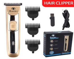 Professional Rechargeable Mens Hair Clippers Cordless Haircut Grooming Kit for Men Beard Trimmer6471110