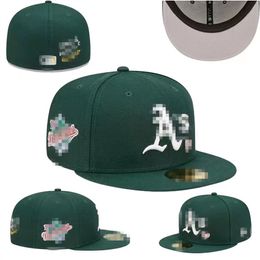 2023 Fitted hats hat Adjustable baskball Caps All Team Logo man woman Outdoor Sports Embroidery Cotton flat Closed Beanies flex sun cap size 7-8 d9