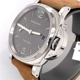 Designer Wristwatch Luxury Wristwatch Luxury Watch Automatic Watch On sales Penerei Luminor Due 38mm Watch - Pam 755- Pam00755- Brand Newyoki7av7