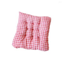 Pillow Pink Skin-friendly And Extra Thick Chair For Ultimate Comfort Comfortable Polyester Wide Application With Straps