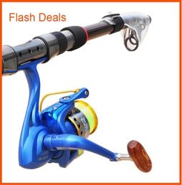 Carbon fibre Telescopic Distance Throwing rock fishing rod portable spinning fish hand sea pole peche18m36m4553862