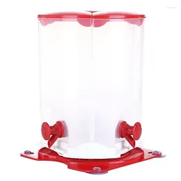 Water Bottles Dispenser For Party Thicken Refrigerator Cold Jugs Plastic Pot With Faucet Large Capacity Lemonade Kitchen