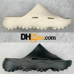 Colombia thrive revive Slippers Mens Fashion Sportswear Rubber Slides Designer Sandals Triple Black White Sand Flats Sliders Sandale Summer Man Beach Shoes