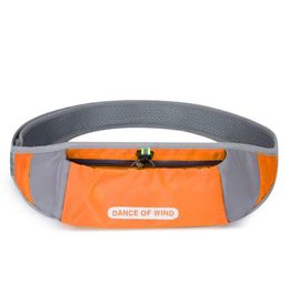 Fitness Outdoor Sports Waist Bag Men Women Waterproof Mini Running Jogging Belt Pouch Cycling Phone Pouch Bags