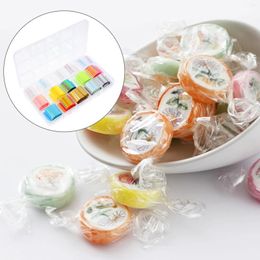 Baking Tools 30 Rolls Glass Candy Wrappers Nougat Wrapping Paper Package Packing Packaging The Pet Supply