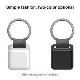 Alarm 1PC Wireless Mini GPS Tracker Car Smart Finder Key Finder GPS Tracker Anti Lost Bluetooth Smart Tag Child Bag Pet GPS Locator