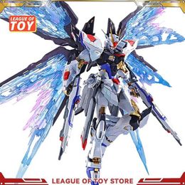 Action Toy Figures Daban 8802S Blue Soul Version MG 1/100 Assembled Model Toys Model Action Toy Figures Anime YQ240415