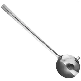 Spoons Scoops Spoon Kitchen Accessories Gravy Stainless Steel Cooking Sauce Ladle