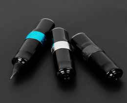 Professional Cartridge Tattoo Pen High Quality Strong Motor Rotary Machine Tool 9V 10000Rpm with Light 3 Colours for Choose6749521