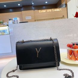 Handbag Designer Sells Women's Branded Bags at 55% Discount New Bag Simple Shoulder Crossbody Small and Popular Texture Handheld Womens