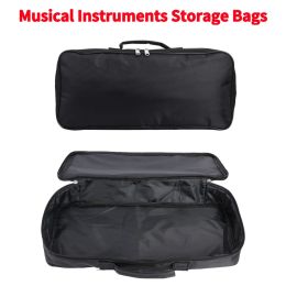 Cables Hot Sale Small Effect Pedal Board Bag Solid Guitar Effects Pedal Bags Waterproof Musical Instruments Pedalboard Storage Bags