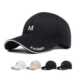 Baseball cap autumn and winter new letter embroidery tongue stick korean fashion outdoor sports men's and women's sunshade hats