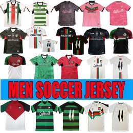 24 25 22 23 Palestine Hot sales comfortable Soccer Jerseys CARRASCO CORNEJO SALAS DAVILA FARIAS home away third Palestino football shirt maillot de foot kits fans