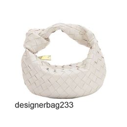 Brand-name Bag botteg Candy a Shoulder Italy bag Lady venetta Mini Jodie bag Fashion Bottegs Bags Authentic Teen Luxury Jodie Elegant Casual Shoulder Bag KDM7