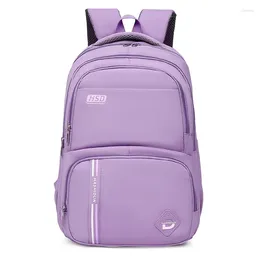 Backpack Oxford Waterproof Women Large Capacity Primary School Bag For Boys Girls Travel Bags Bookbags