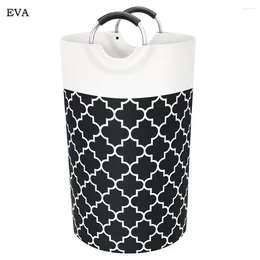 Laundry Bags Foldable Extra Large Capacity Basket High Tube Waterproof Storage Home Organisation Bucket