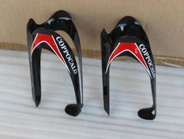 3K road bike full carbon bottle cage Holder Water cages Holder Bicycle Parts MTB carbon bottle cage 1838557