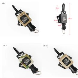 Backpacks Hunting 4 Colour Tactical Military Gear Retractor For Tactical Backpack Outdoor Hiking Camping Travel Kit GZ330081
