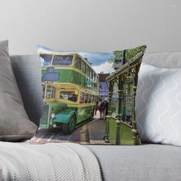 Pillow Southdown Bus Throw Covers For Living Room Decorative S Luxury Sofa