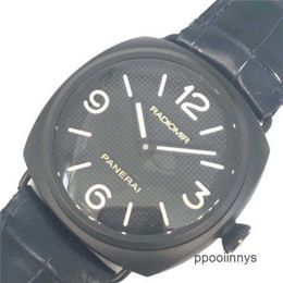 Panerai Watches Automatic Mechanical Movement Wristwatches Italian Design Radiomir Ceramic PAM00643 Mens Ok1241 50EK