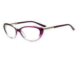 NEW Women Progressive Multifocal glasses Pochromic reading glasses Cat Eye Spectacle Glasses Presbyopia Reader with Case3366803