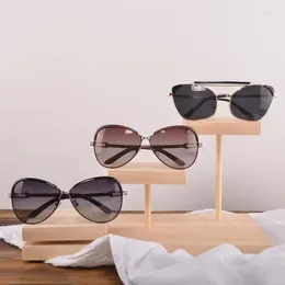 Decorative Plates Sun Glass Display Stand Glasses Shop Props Shelf Showcase Decoration Furnishings Holder Sunglasses Storage Rack