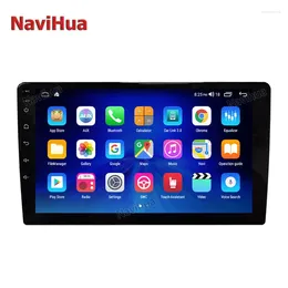 Custom Universal Android Car Stereo 9 Inch Touch Screen GPS Navigation Multimedia Radio DVD