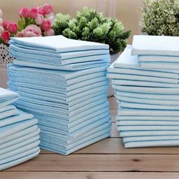 Dog Apparel Super Absorb Thickening Training 20 Pieces Absorbent Toilet Accessories Pads Pee Mat Diapers