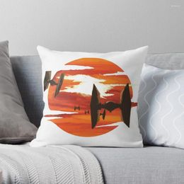 Pillow Ride Of The Tie Fighters Throw Covers Couch S