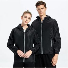 NEW Summer New Brand Women's Men's Fast drying Outdoor Casual Sports Waterproof UV Jackets Coats Windbreaker