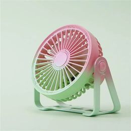 Portable USB Mini Clip Fan Wireless Convenient And Ultraquiet Electric Rechargeable Student Cooling Ventilador 240415