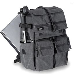 Backpack NG W5070 Mirrorless Camera DSLR ILDC Laptop Bag Outdoor Travel