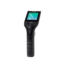 Scanners 2.4 Inch Portable X3 Seuic Barcode Scanner Pda Wifi 4G Pistol Data Terminal For Express Delivery Inventory Scan Drop Computer Otm6P