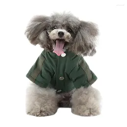 Dog Apparel Fleece Hoodie For Small Dogs Coat Cosy Warm Pet Clothes Outdoor Puppy Jacket Cold