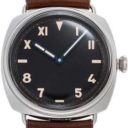 Designer Wristbatch Luxury Wristwatch Luxury Watch Automatic Watch On sales Penerei Radio California 3-day Pam00448 Black # K299yokikh38