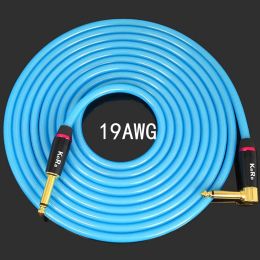 Cables Guitar audio cable Musical instrument audio cable Recording studio noise reduction shielded audio cable