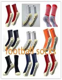 mix order 20192021 s football socks nonslip football Trusox socks men039s soccer socks quality cotton Calcetines with Tr21713556749