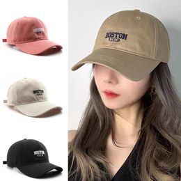 Ball Caps Fashion Letter Embroidery Hip Hop Snapback Male Baseball Cap For Men Fashionable Trucker Hat Sports Women Dad
