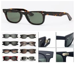 Fashion mens sunglasses womens sun glasses Acetate frame g15 lenses sunglasses for women men with leather case9796612