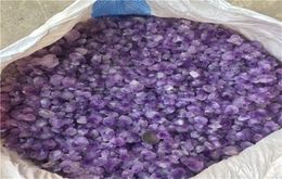 Bulk Whole Flower Shape Natural Amethyst Crystal Tumbled Stones 2011258143613