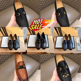 Comfort Designer Dress Shoe Sole Loafer Luxury Women Platform Shoes Mans shoes Canvas Rubber Ladies High Quality Leather shoes Casual Shoes EUR 38-46