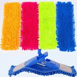 Water Replacement Mop Head Replaceable Mop Cloth Microfiber For Home Floor Kitchen Living Room Cleaning Tools Mop accessories 240409