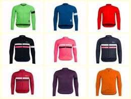 team Cycling long Sleeves jersey Ropa Ciclismo Mountain Bike Quick Dry Cycling Clothes free delivery C30101672895